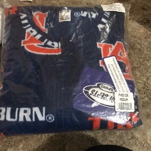 Auburn Tigers Football Onezie